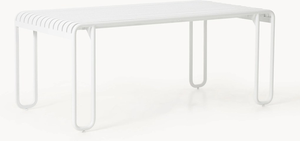 Záhradný jedálenský stôl Caio, 180 x 90 cm
