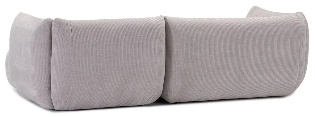 PROXIMA.store - Rohová sedačka FERRO TYP ROHU: Ľavý, SKUPINA LÁTOK: Skupina 4