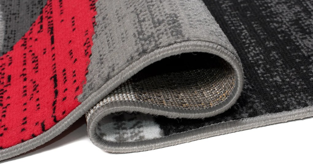 TA Koberec Z984B SIVÁ MAYA PP ESM Rozmer: 160x220 cm