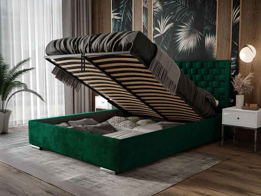 MANŽELSKÁ POSTEĽ MAURICE 140x200