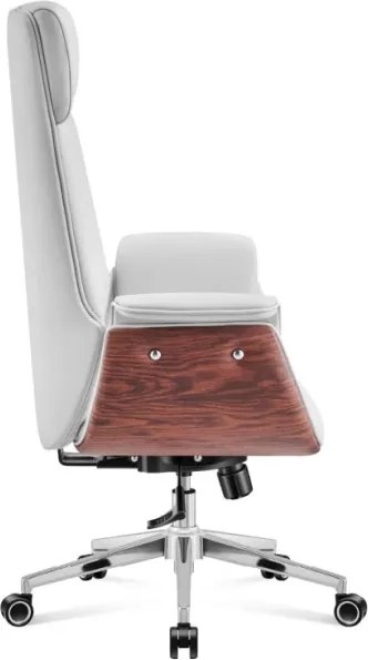 Kancelárska stolička Boss 8.2 sivá