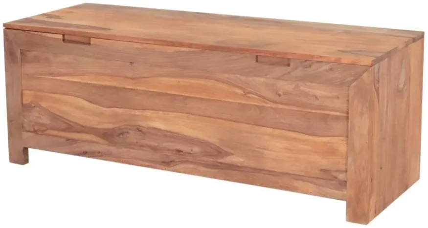 furniture-nabytek.cz - Truhlica z masívu 120x45x45 z dreva palisander