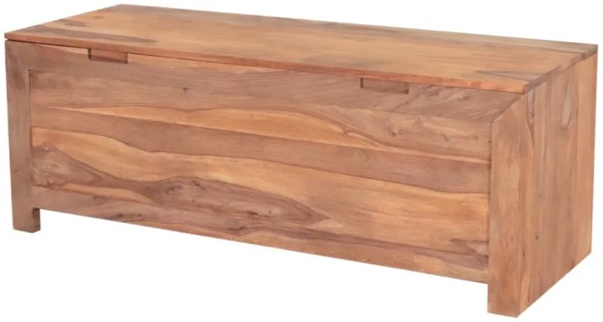 furniture-nabytek.cz - Truhlica z masívu 120x45x45 z dreva palisander