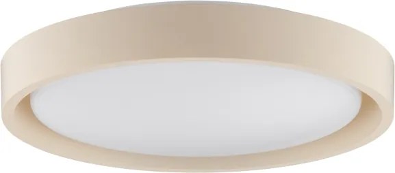 Brilliant - LED stropné svietidlo SONORA LED/12W/230V 3000K Ø 31 cm, béžové