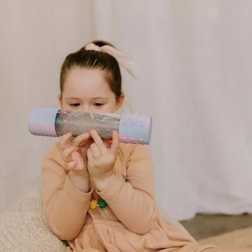 Senzorická fľaša, jednorožec