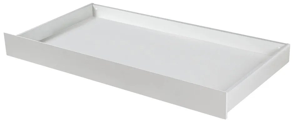 Biela zásuvka pod detskú posteľ – Roba