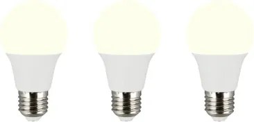 LED žiarovka (3 ks) LM E27, 8,5 W, 790 lm%