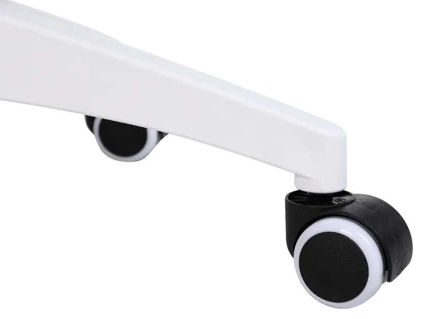 Detská otočná stolička Neoseat JUNI 012 — látka, ružová