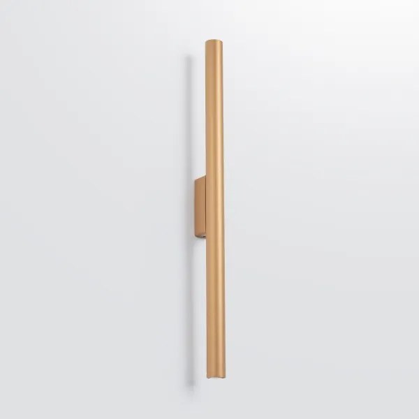 Sollux SL.1179 - Nástenné svietidlo PASTELO 2xG9/8W/230V zlatá