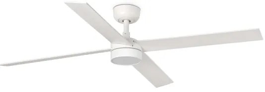 FARO 34355WT-1TW-LED Stm. vent. RUDDER L 18W/230V biela/béžová pr. 132 cm WT + DO