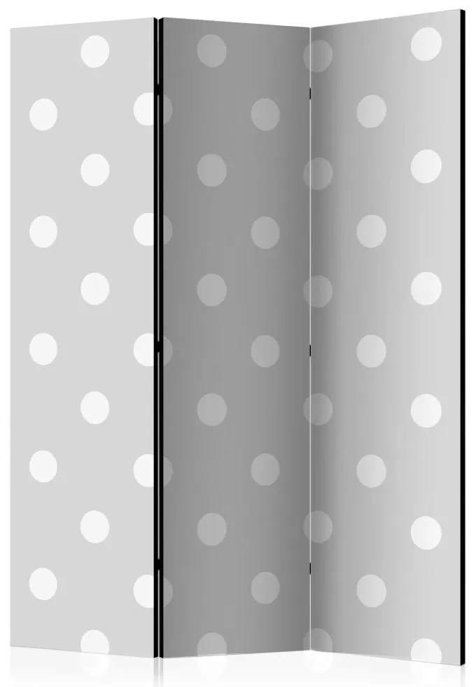 Artgeist Paraván - Cheerful polka dots [Room Dividers]