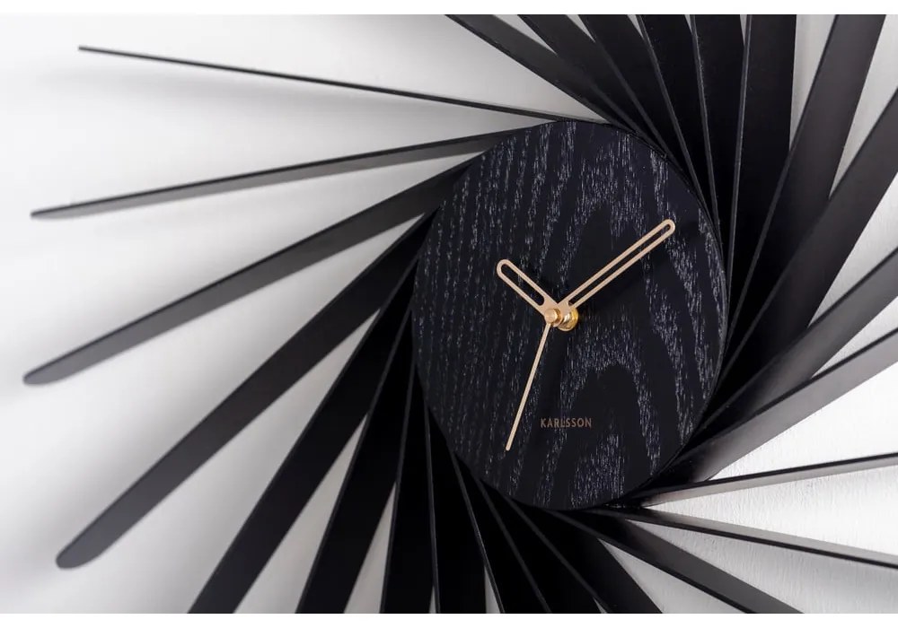 Nástenné hodiny ø 68 cm Helix – Karlsson