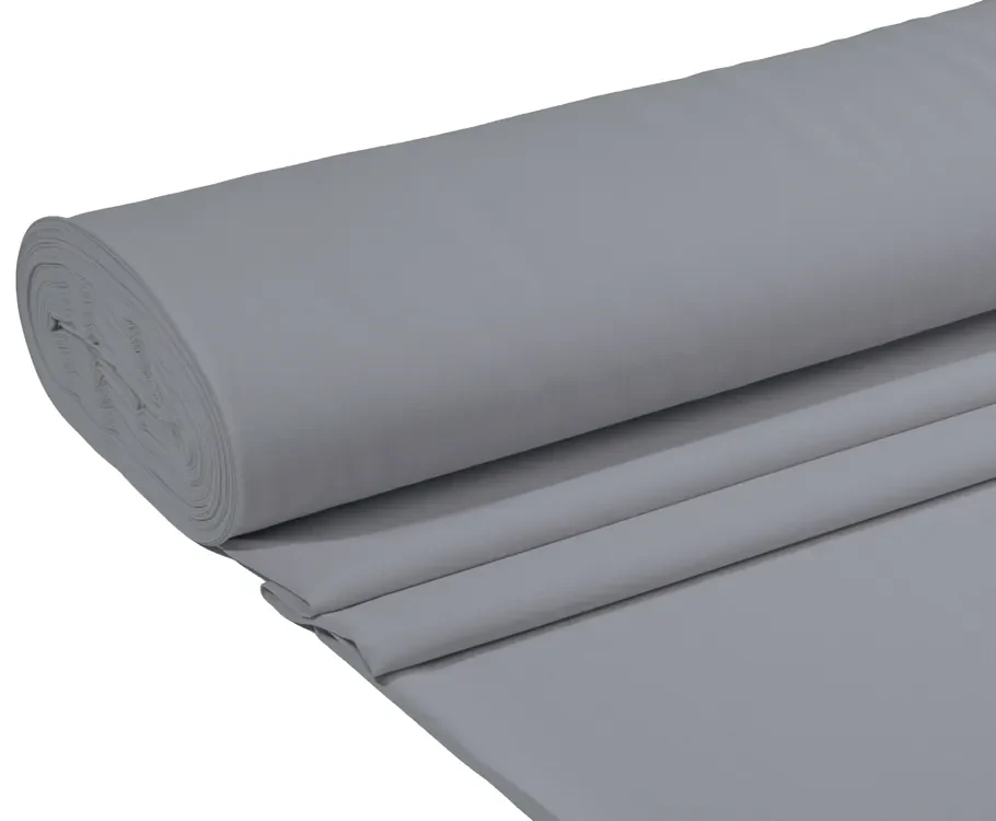 Biante Dekoračný obdĺžnikový obrus Rongo RG-068 Sivý 100x140 cm