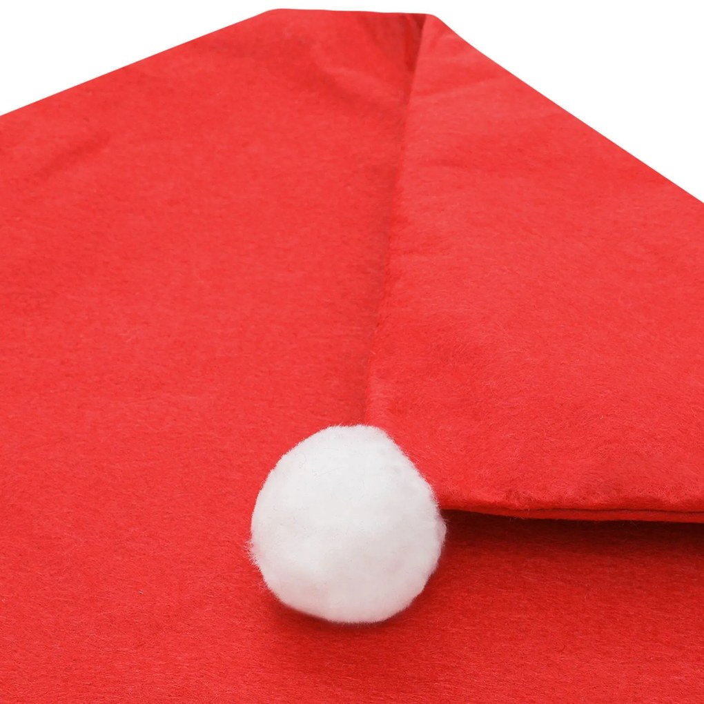 Tutumi Tutumi, poťah na stoličku Santa čiapka 6 ks 380667A, CHR-00004