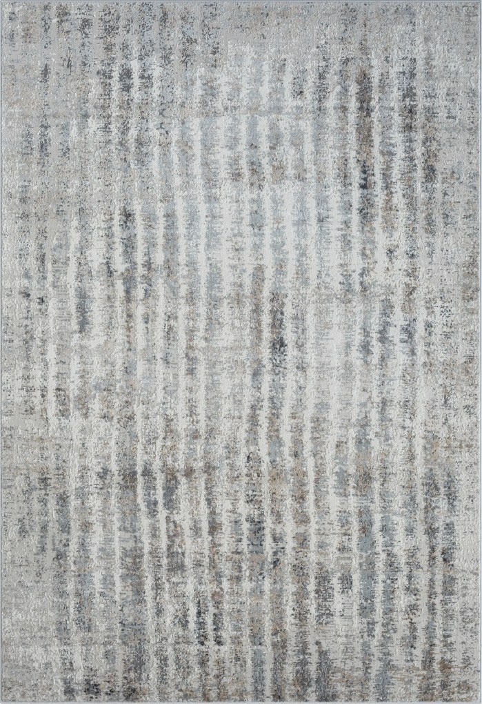 My Flair, Kusový koberec My Soul creme, 200x290, šedá, chodba / predsieň