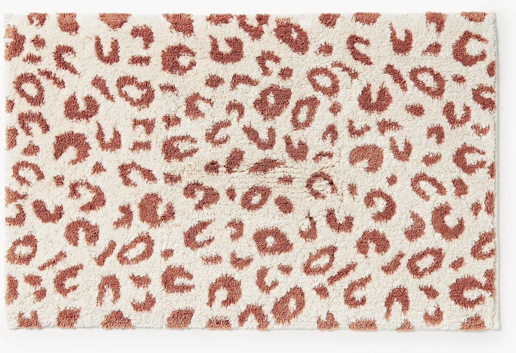 Protišmyková kúpeľňová predložka Leo