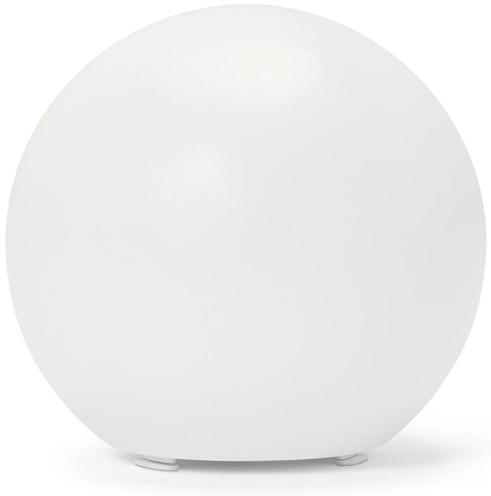 Solárna svetelná guľa s hviezdami a LED meniacimi farbu, malá