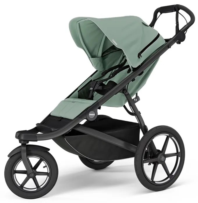 Športový kočík Thule Urban Glide 3 Farba: Black