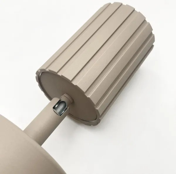 Brilagi - Bodové svietidlo CRISPINA 1xGU10/10W/230V béžové