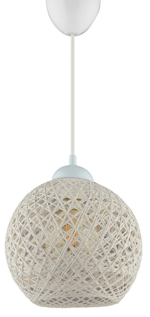 Stropné svietidlo DL097 biele