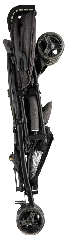 Bomimi LIGERO golfky (6m-15kg) ANTHRACITE melange