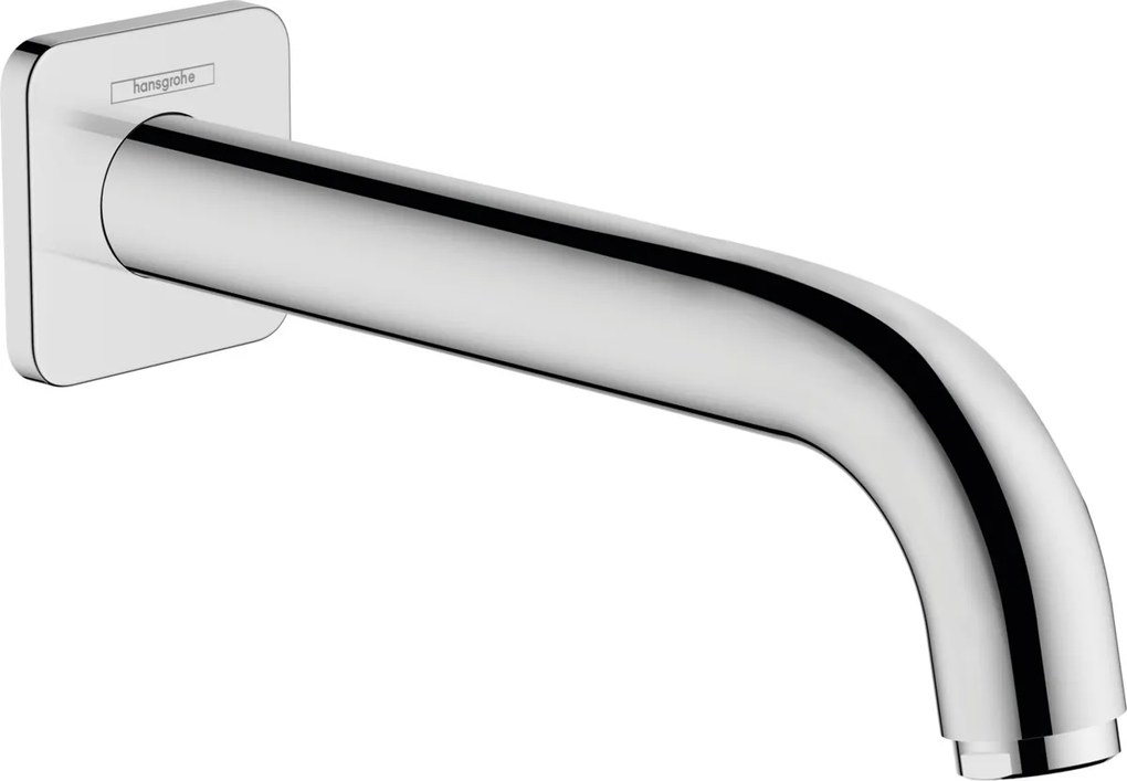 Hansgrohe Vernis Shape, vaňový výtok, chrómová, HAN-71460000
