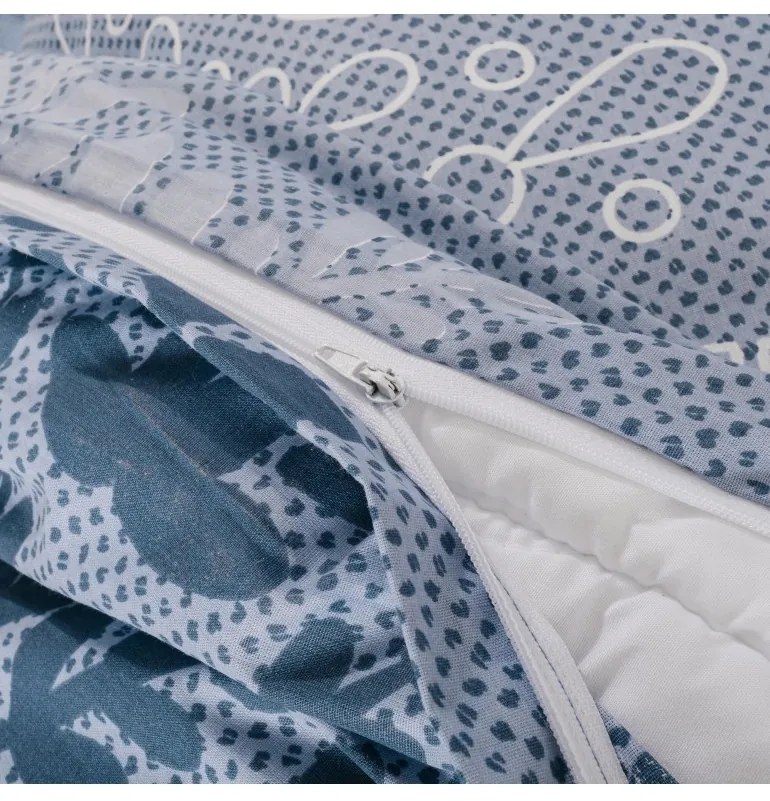 Vianočné bavlnené obliečky Hollis EMI