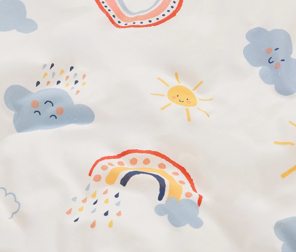 Detská posteľná bielizeň z renforcé, štandardná veľkosť