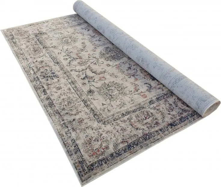 DC Koberec Kentucky 532 modrá Rozmer: 160×220 cm