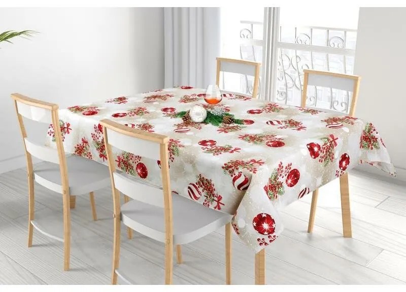 Bellatex Obrus ​​Cezmína, 120 x 140 cm, 120 x 140 cm