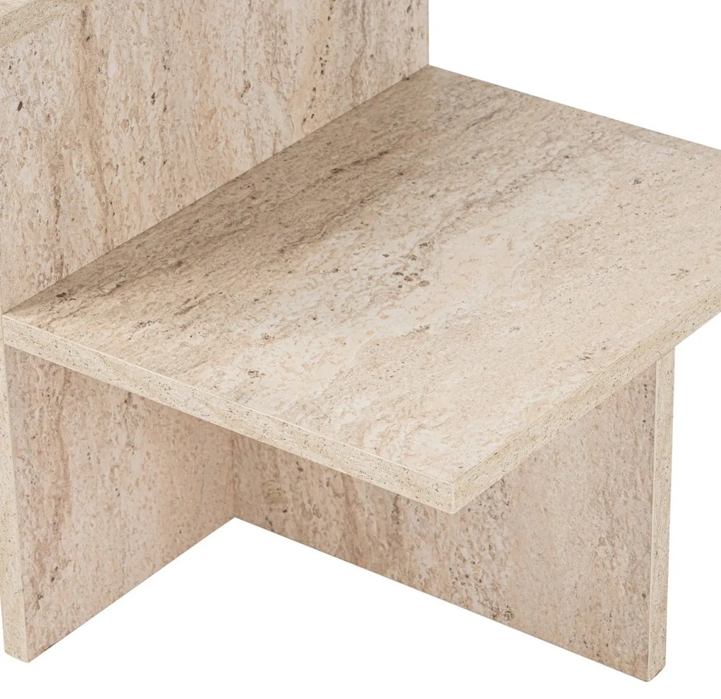 Konferenčný stolík Harmony Travertine