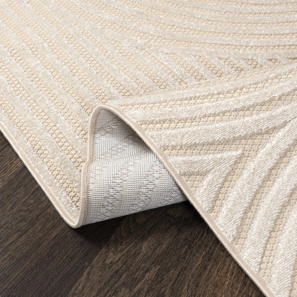 TA Koberec NJ85C CREAM MADISON FGE Rozmer: 120x170 cm