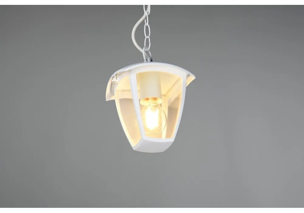 Závesné vonkajšie svietidlo ø 17 cm Venta – Trio