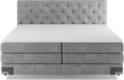 Boxspring posteľ DELTA