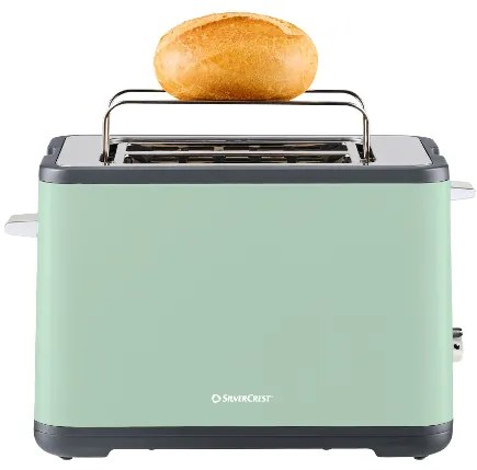 Silvercrest®  Hriankovač STC 850 E4/Sotc 850 E4 (mentolová)  (100393009)