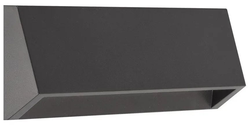 EMITHOR 48330 - LED Vonkajšie nástenné svietidlo RADIX LED/2,9W/230V IP65