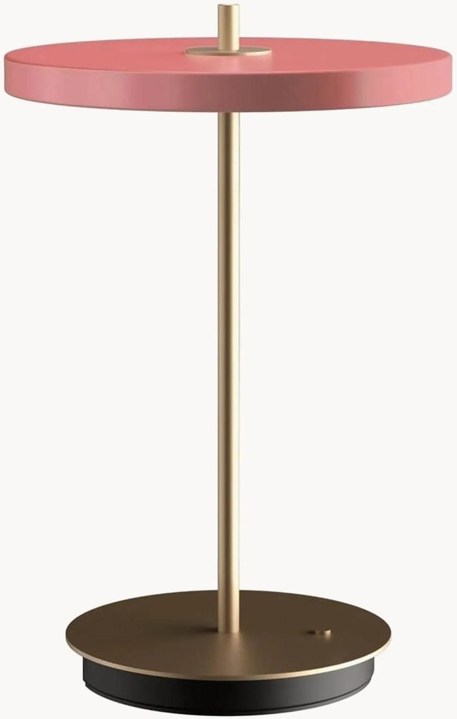 Prenosná stmievateľná stolová lampa Asteria Move