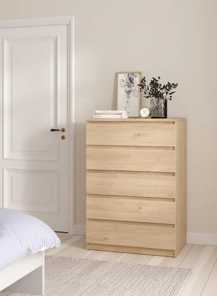 Komoda Simplicitous 231 77 cm Hickory Jackson