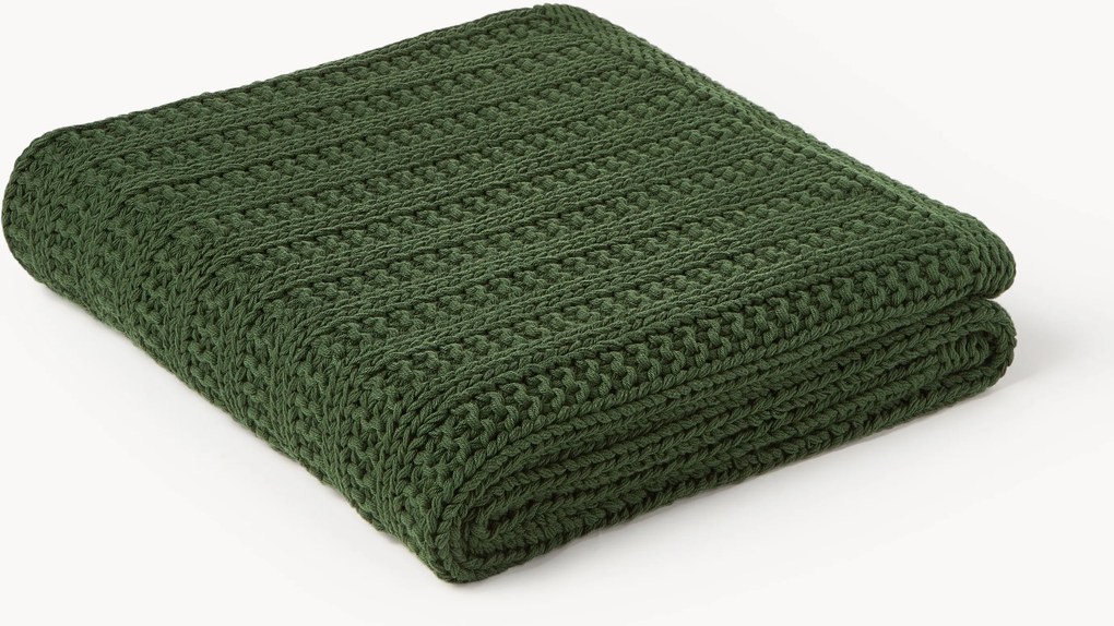 Bavlnená deka Savio