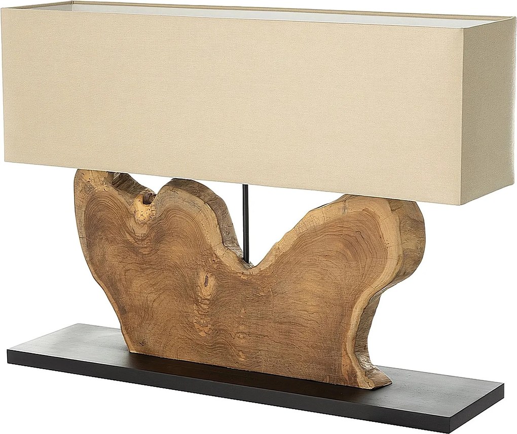 Stolová lampa Silvanus 59 cm