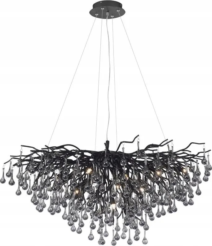 Závesná lampa Icicle 2192-18 Paul Neuhaus