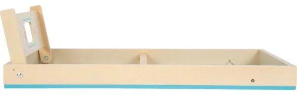 Small Foot - Hra 2v1 cornhole a stolný hokej Active