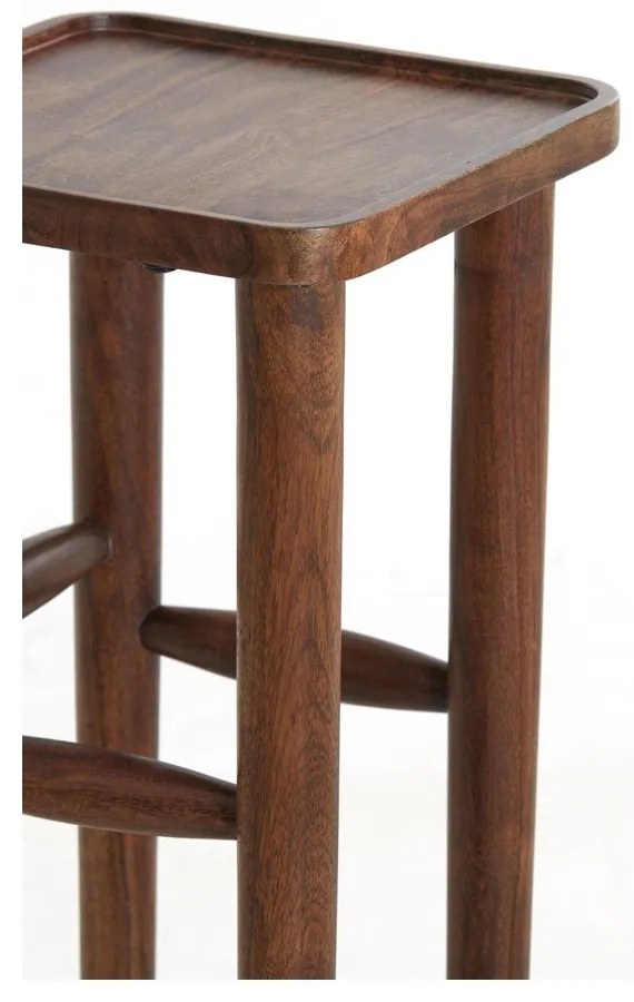 Odkladací stolík 42x45 cm Qiano – Light &amp; Living