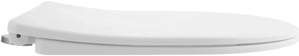 Aqualine Aqualine, VERMET WC sedátko, Soft Close, biela, VRS008