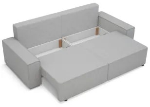 Pohovka LOFT 3-miestna, rozkladacia