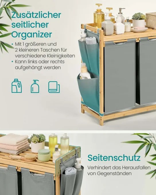 Kôš na bielizeň RLH115G01