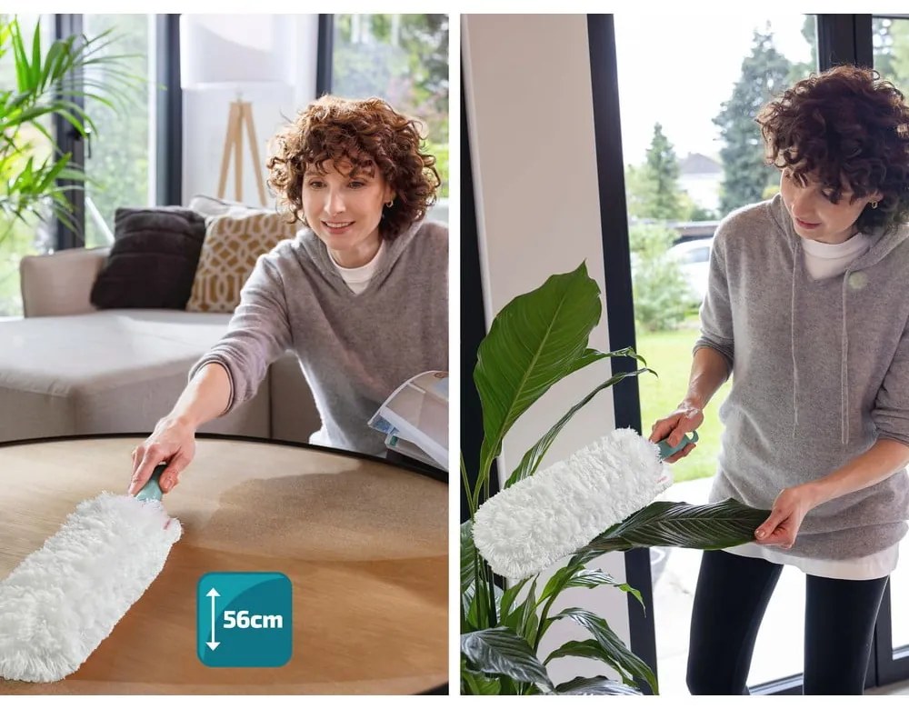 Prachovka z mikrovlákna Superduster XL – LEIFHEIT