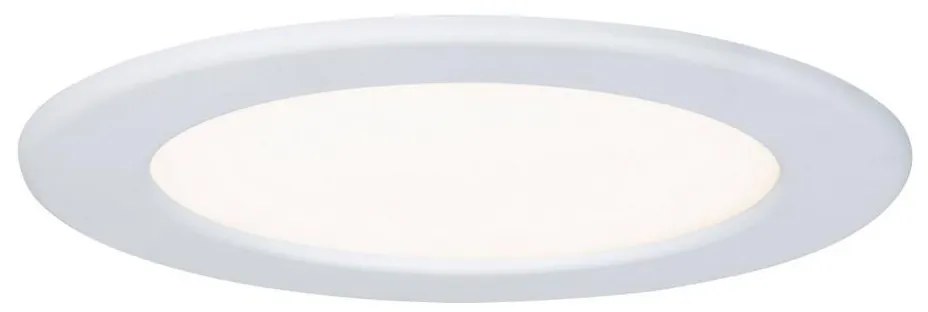 Paulmann Paulmann 92062 - LED/12W IP44 Kúpeľňové podhľadové svietidlo QUAL 230V 2700K W1057