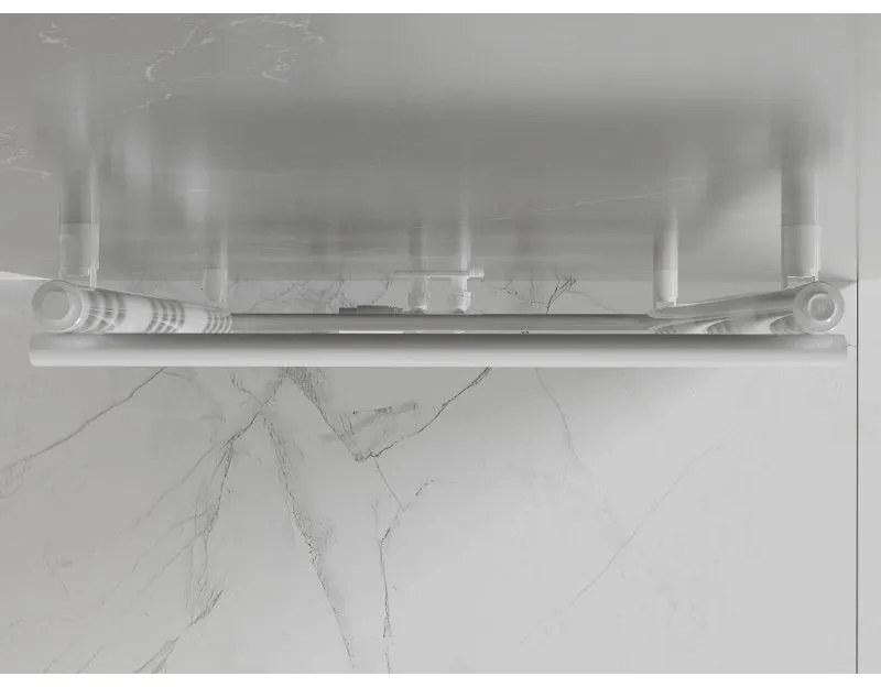 Mexen Jupiter vykurovacie teleso 1200 x 600 mm, 594 W, biela, W107-1200-600-00-20