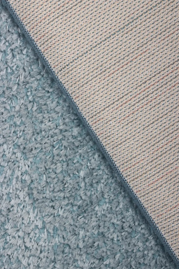 Koberec Boho 111 BLUE rozmery koberec: 60x100 cm